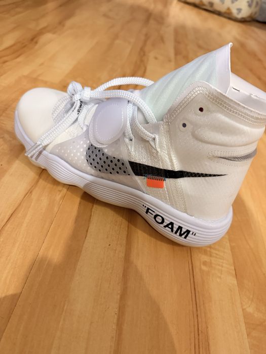 Nike x Off-White Hyperdunk , Jordan , buty