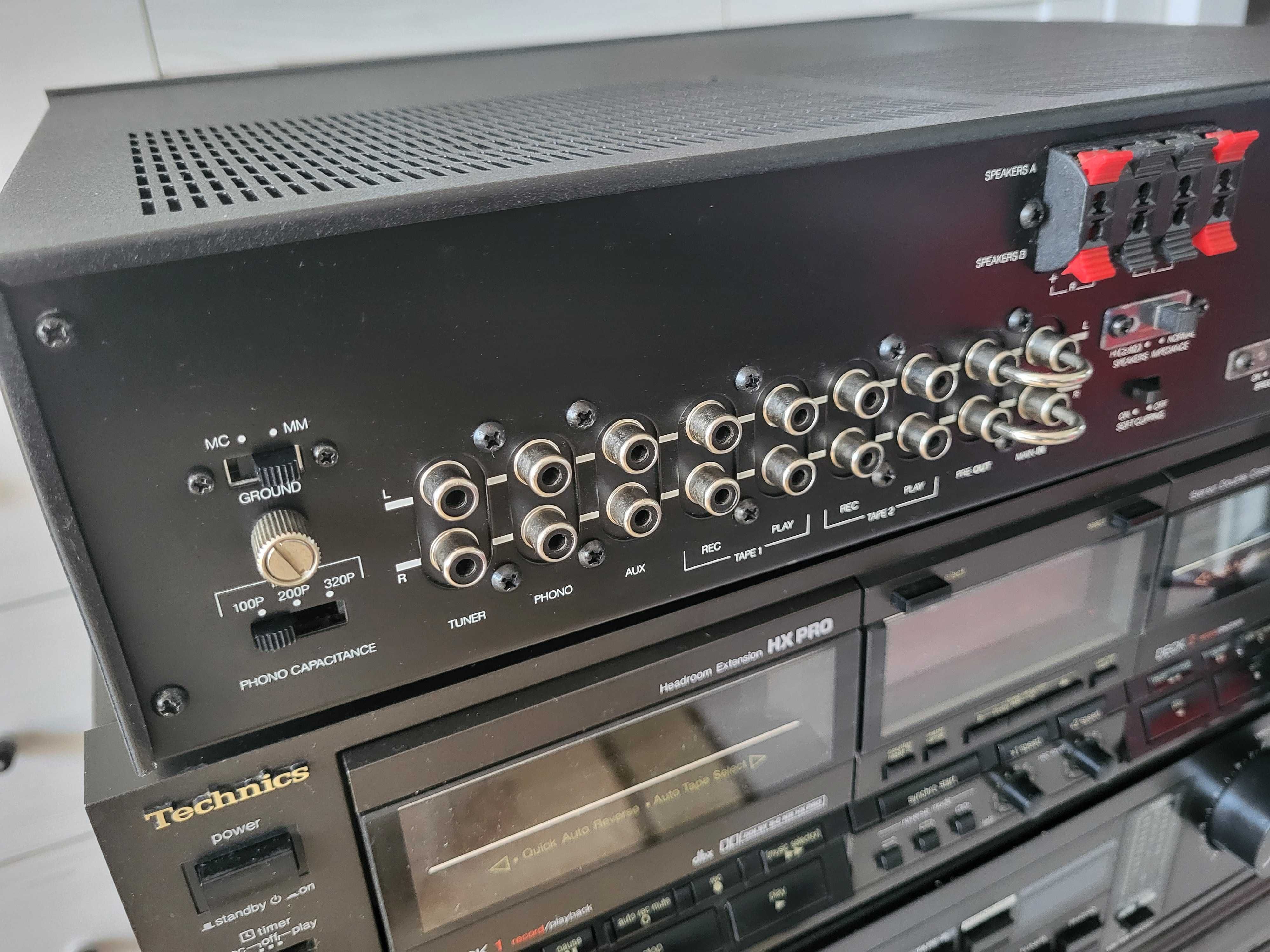 Wzmacniacz Nad 3150 Dual Mono nad 3020