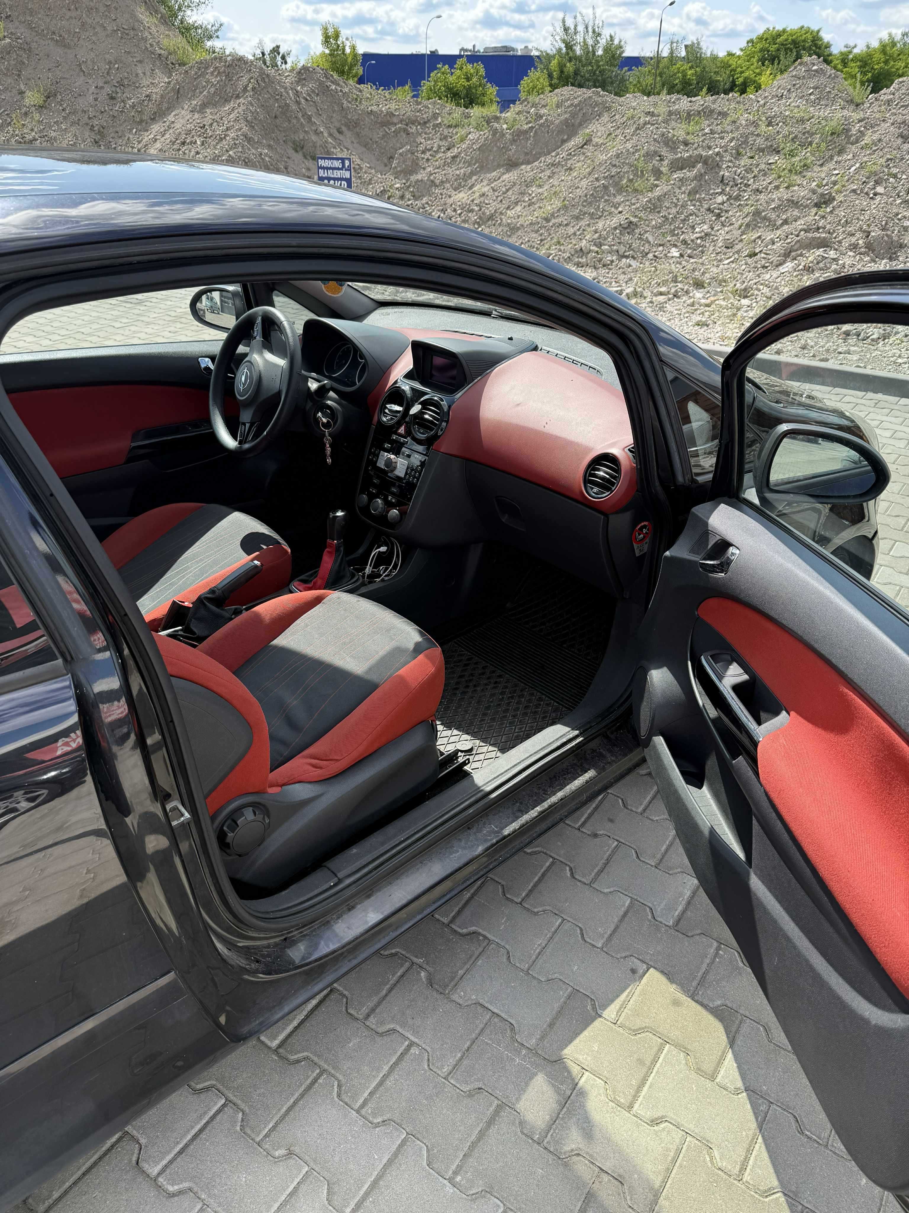 Opel Corsa D 1.2 LPG