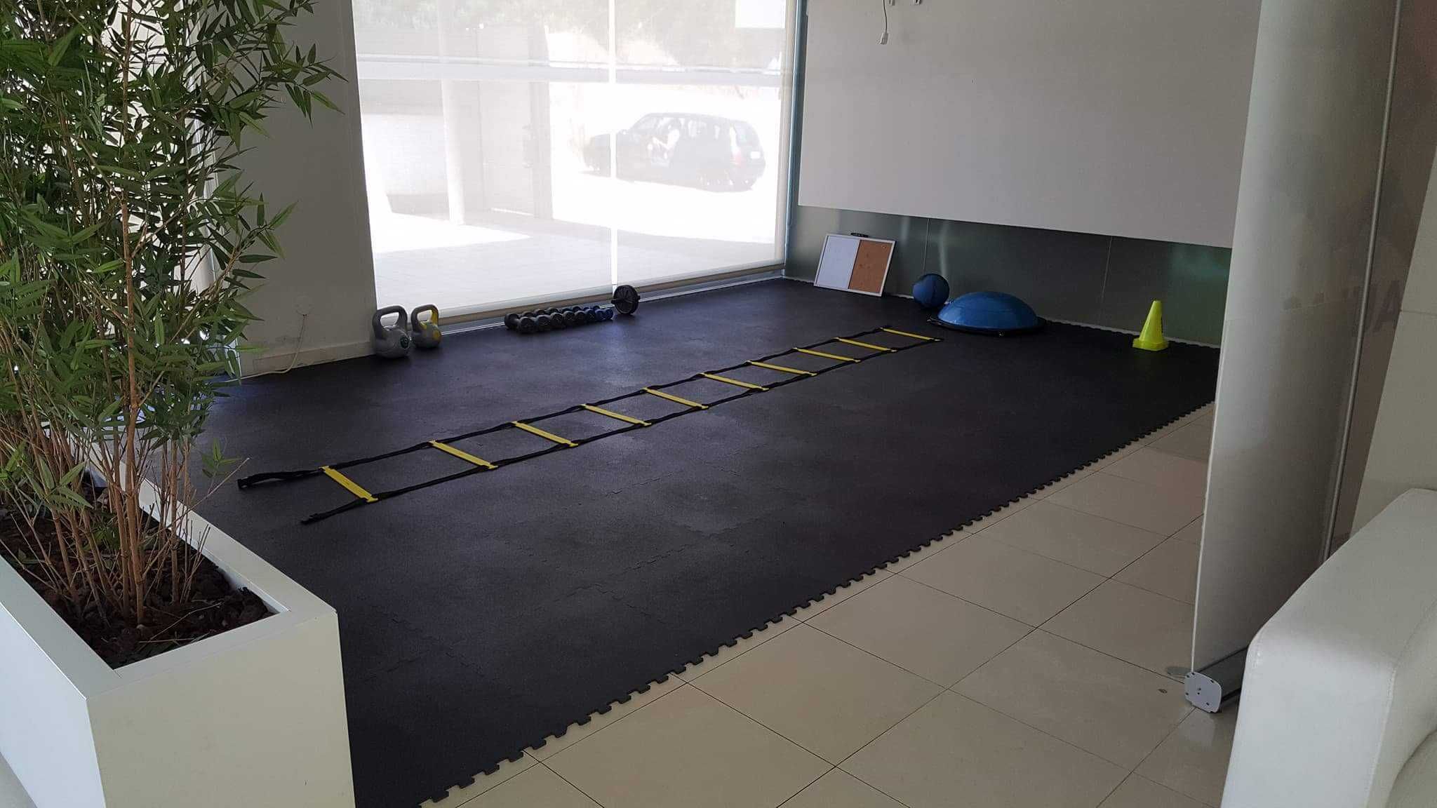 Pavimento para interiores