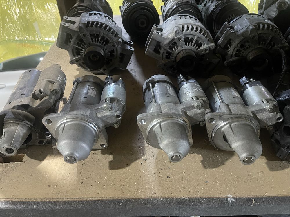 Стартер BMW N20 N55 F10 F30 F25 F32 F34 F36