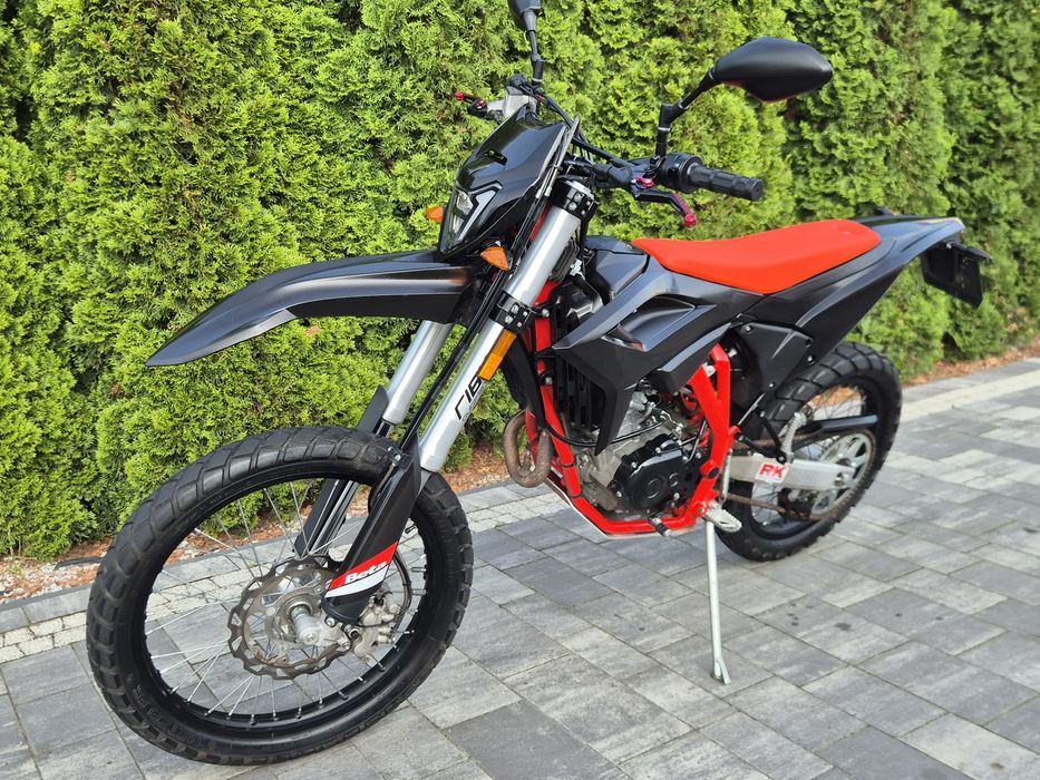 Beta Rr 125 Wtrysk 2023 Najnowszy Model Kat B A1