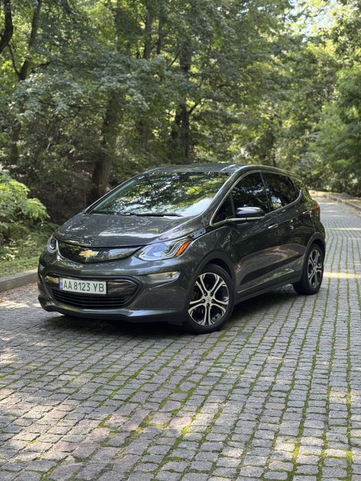 Chevrolet BoltEV 60kw