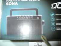Radio przenośne LTC SONA