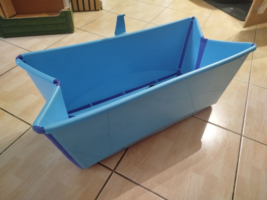 Wanienka stokke flexi bath