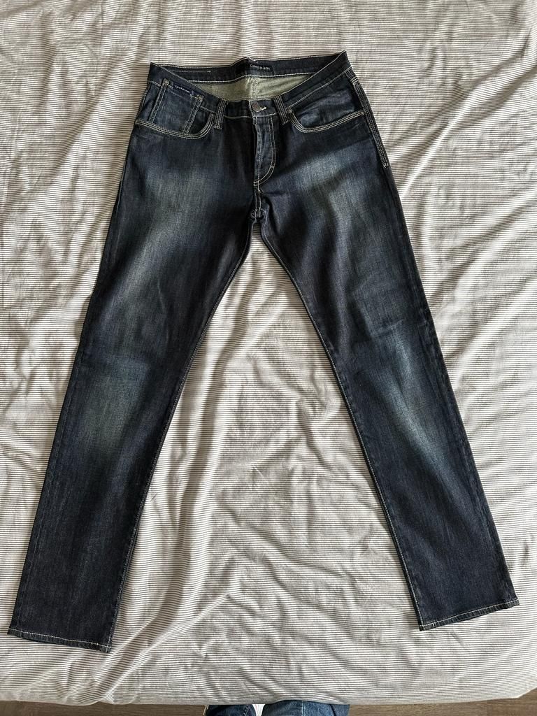 Calças de Ganga CK Jeans Homem W30, L30