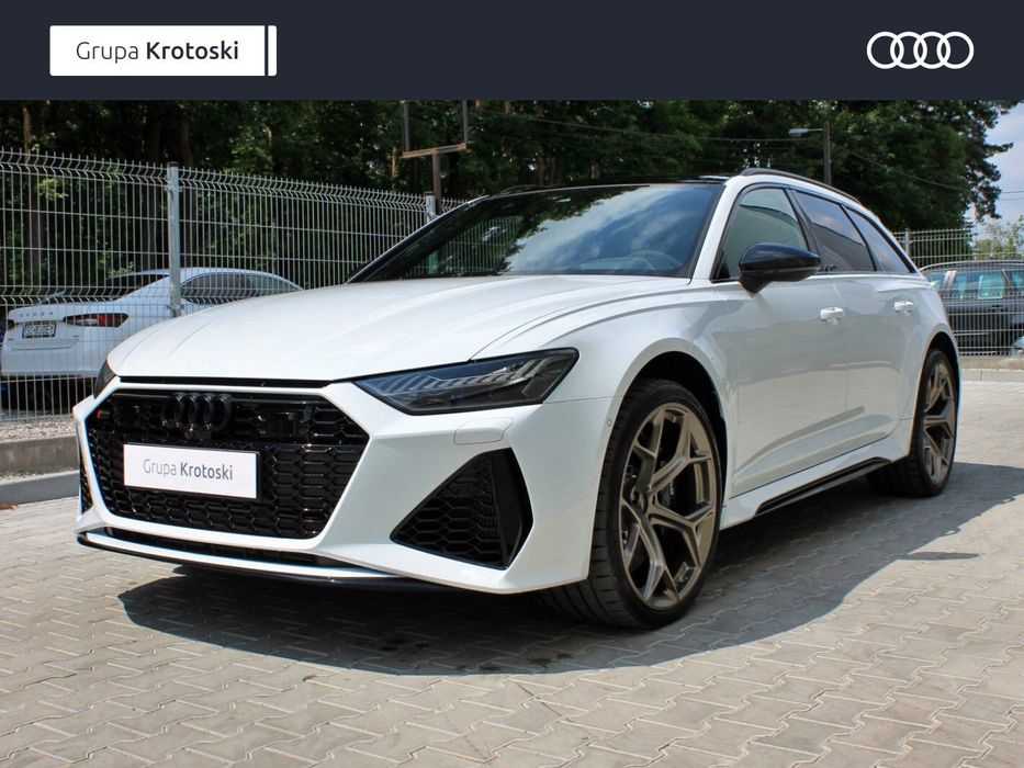 Audi RS6 Avant Avant Performance Tiptronic * Panorama * Hak *