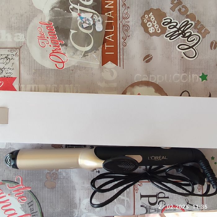 Стайлер L'oreal, вирівнювач волосся 2в1