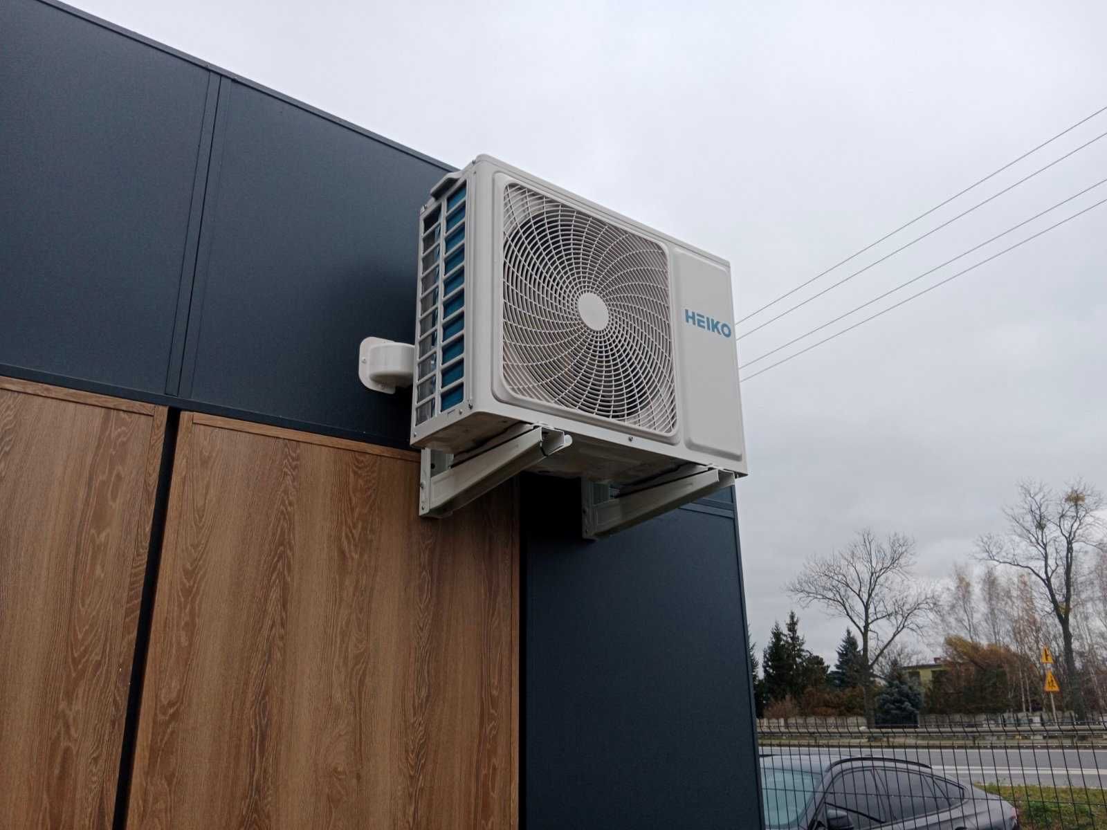 KLIMATYZACJA z montażem Rotenso 3,5kW hot 3100zł el-net.net.pl EL-NET