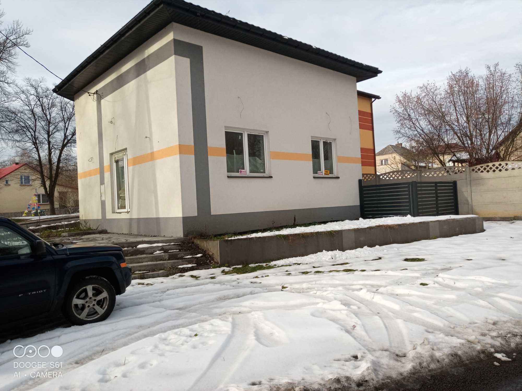Sprzedam budynek, dom Myszków ul. Słowackiego. Zamiana