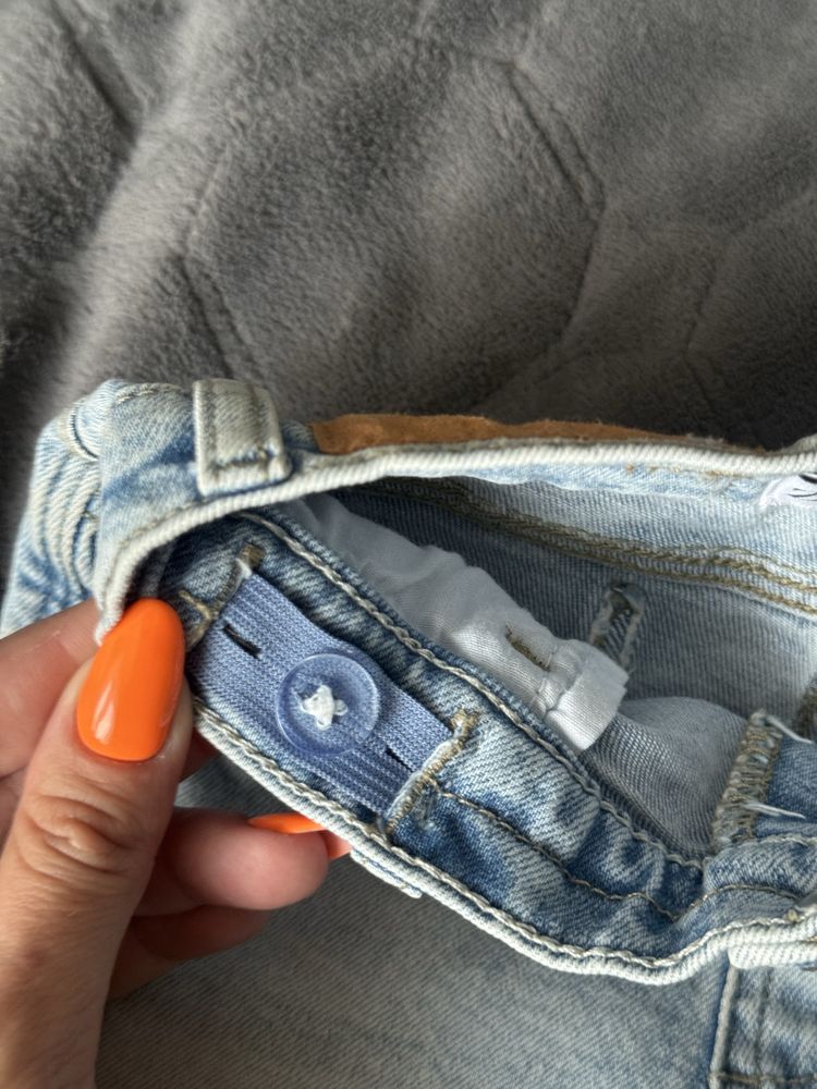 Шорти джинсові Zara 92