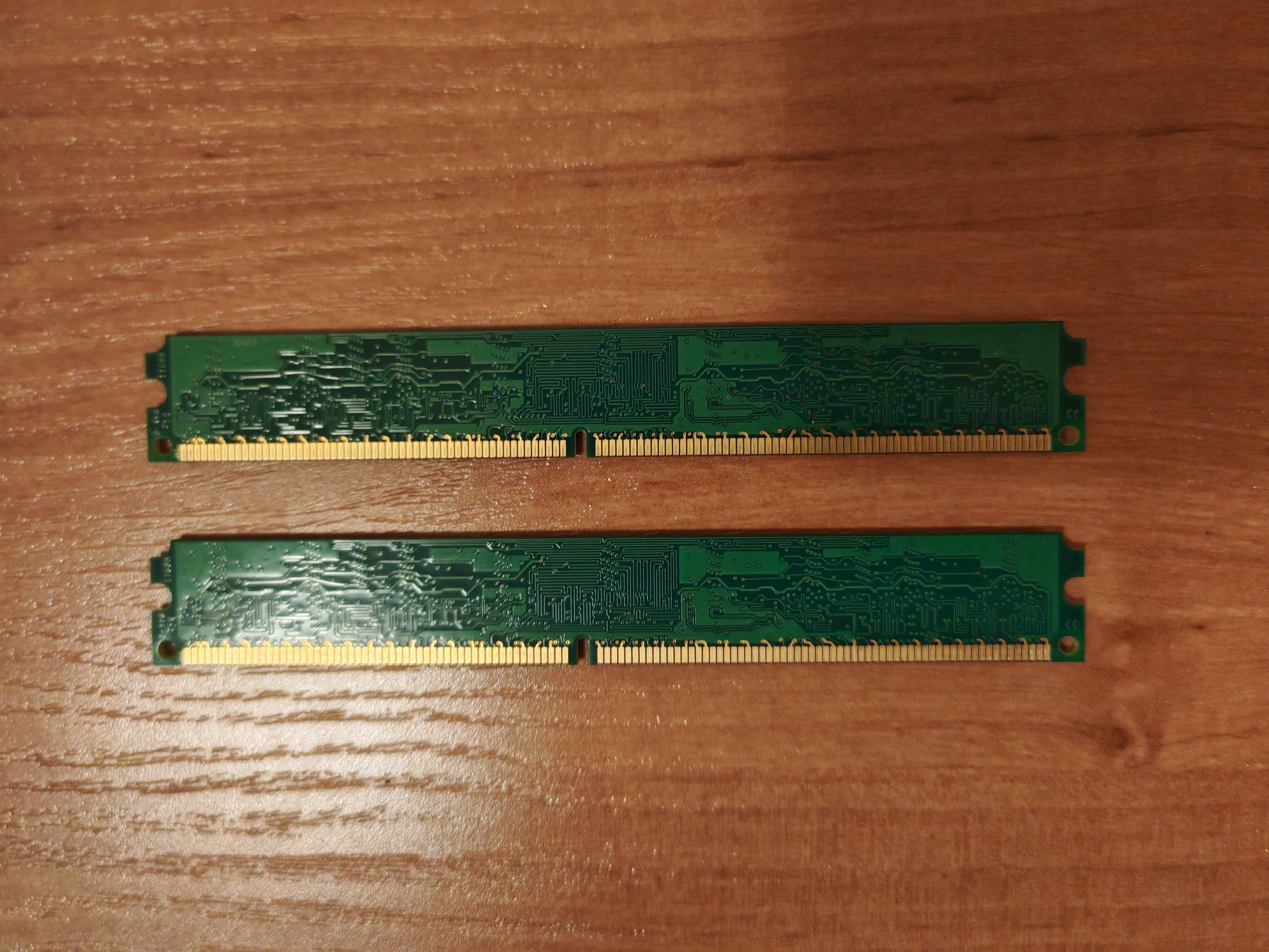 Pamięć RAM DDR2 Kingston KVR800D2N5K2/2G