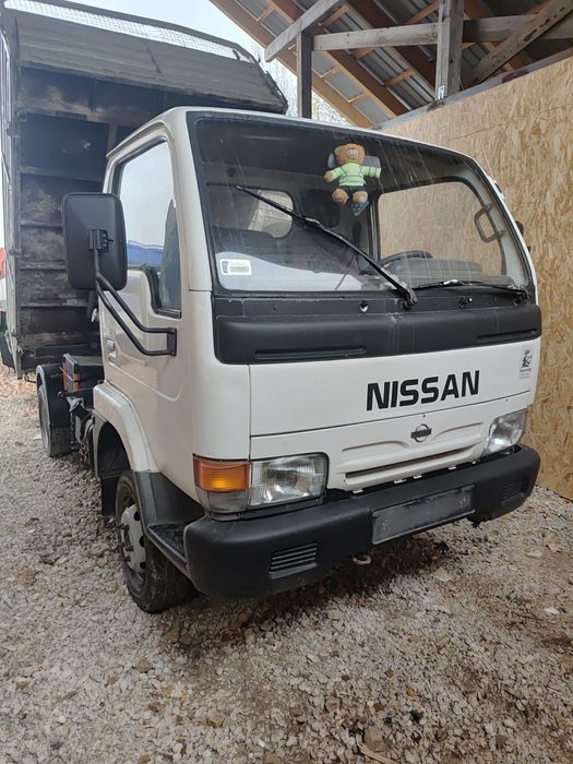 Nissan Cabstar 3.0