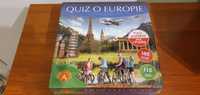 Quiz o Europie gra nowa