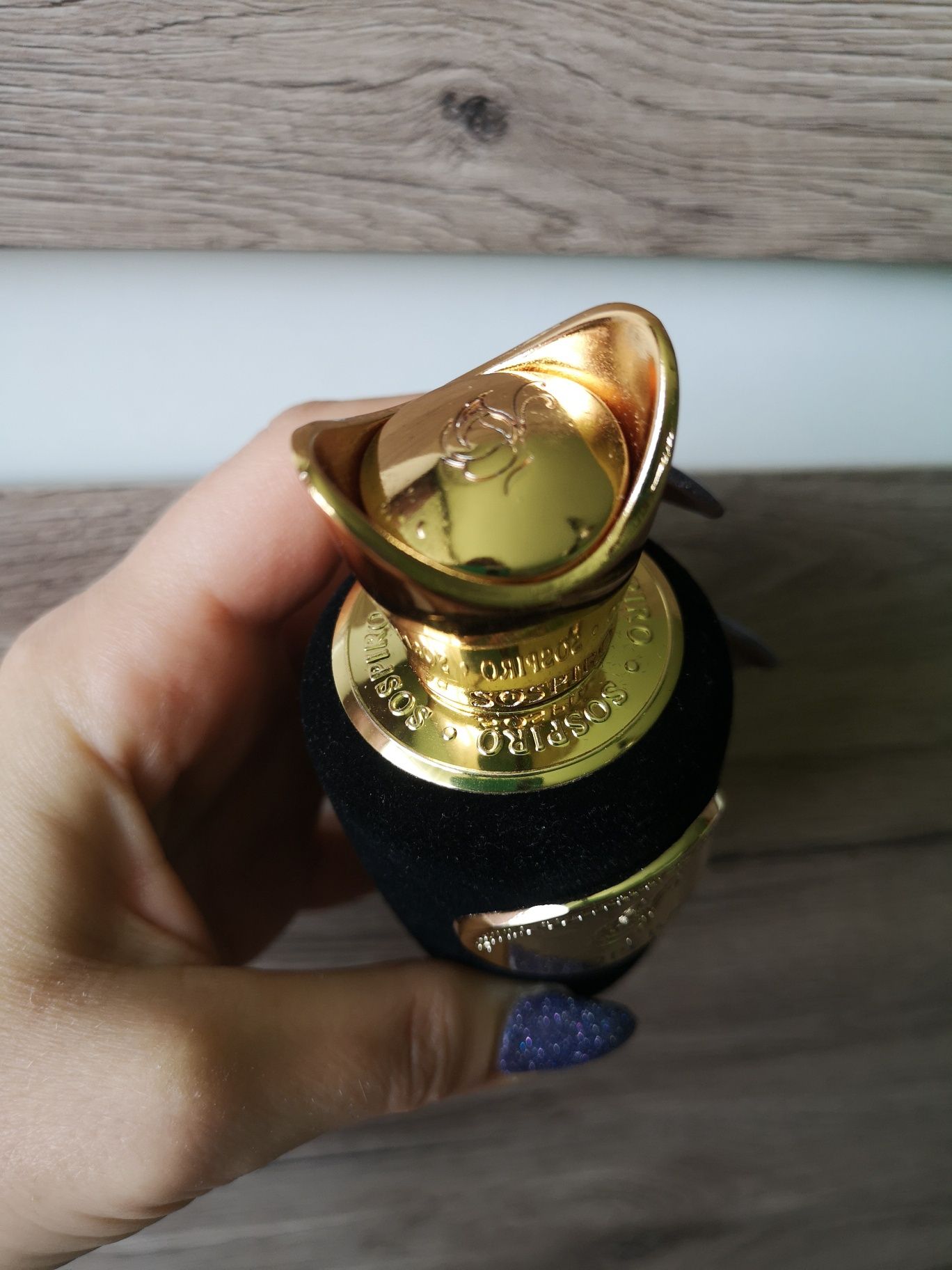 Oryginalne perfumy Sospiro Opera Colllectiom Bau de parfum 100ml