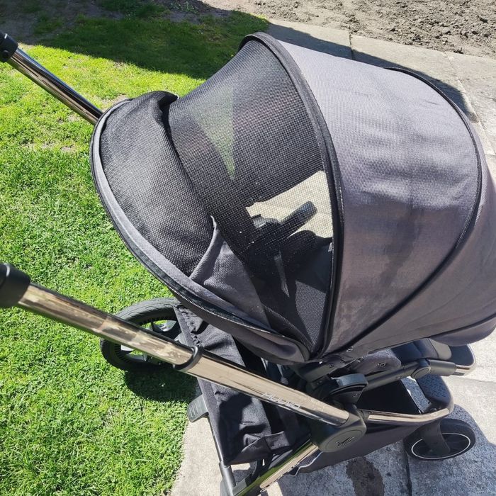 Wózek spacerówka Muuvo Quick 3.0