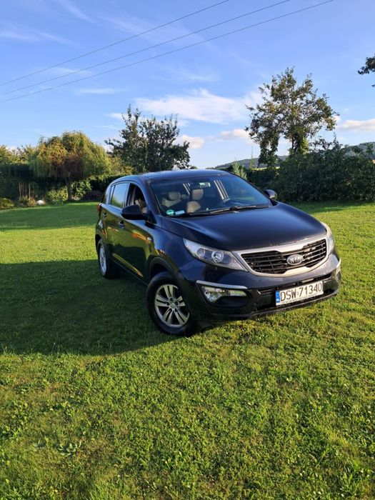 Kia sportage 2011