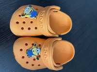 Крокси crocs c5 по стельке 12.3 см