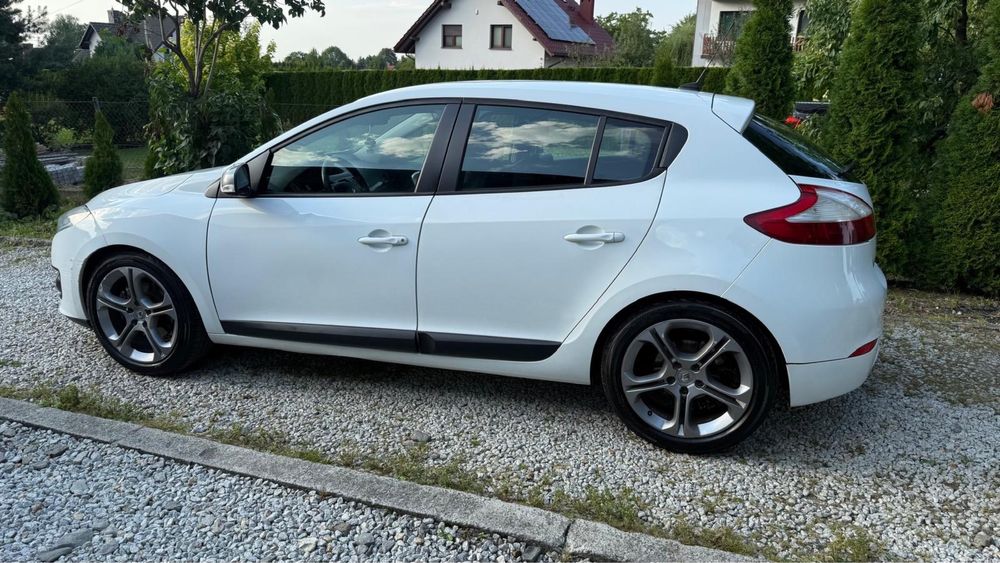 Renault Megane III 1.5 dCi • 2014 • Zadbany • Klima •