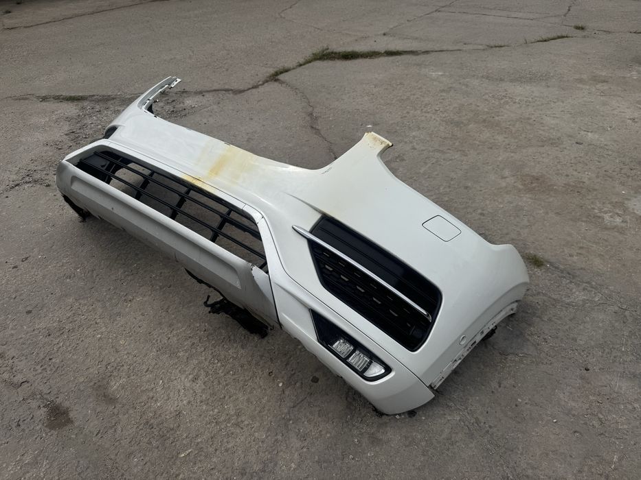 Бампер передний в сборе Volvo XC90 2 2016+