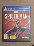Marvel Spider man ps4 PlayStation 4