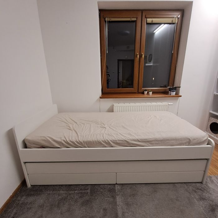 Lóżko ikea 200cmx90cm