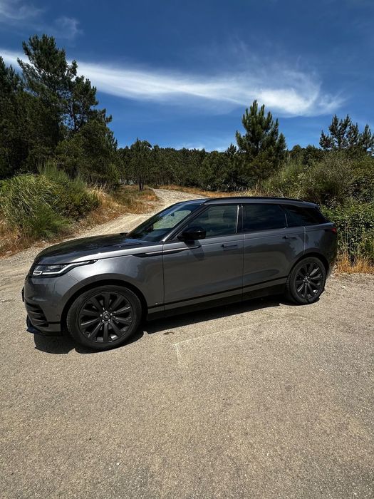 Land Rover Range Rover Velar 3.0 D R-Dynamic