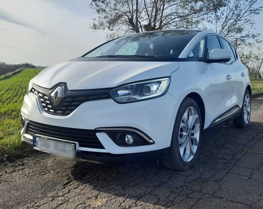 Renault Scenic IV zadbany