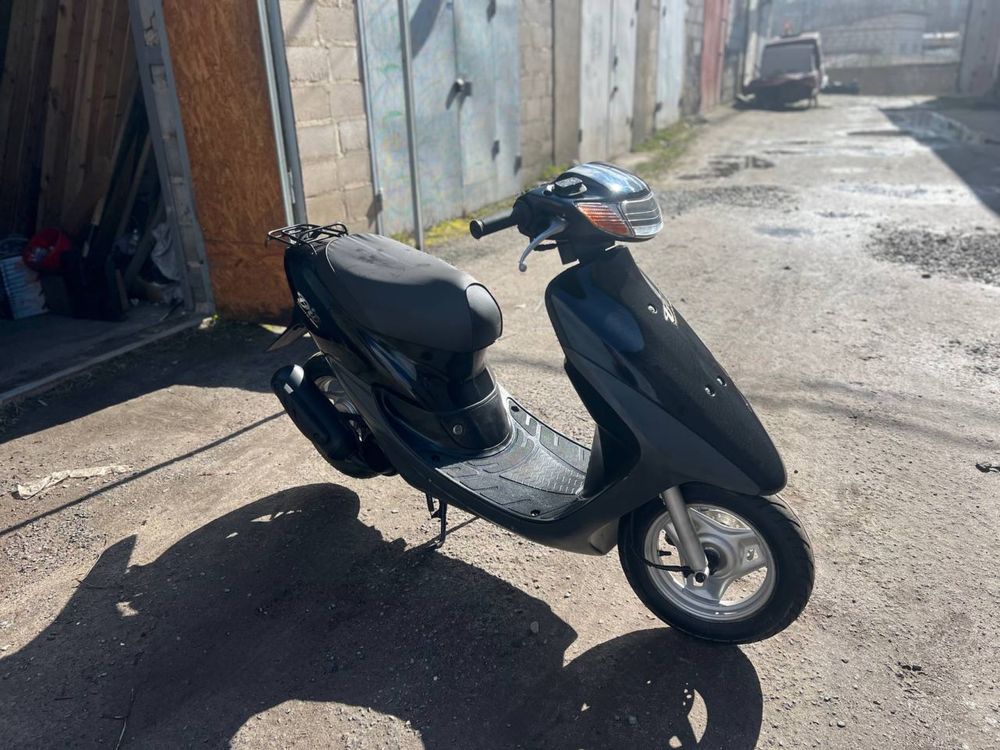 Honda Dio AF35 Контейнер!