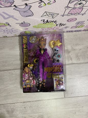 Monster high  Клодін Вульф