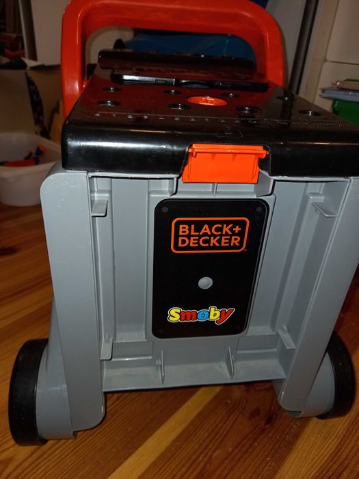 Zestaw majsterkowicza Black decker