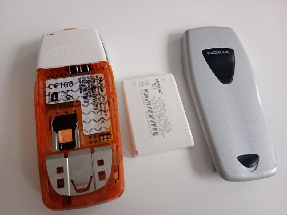 Nokia 3510i bes SIM-lock