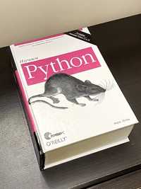 Продам книгу изучаем Python Марка Лутца | книга по программированию