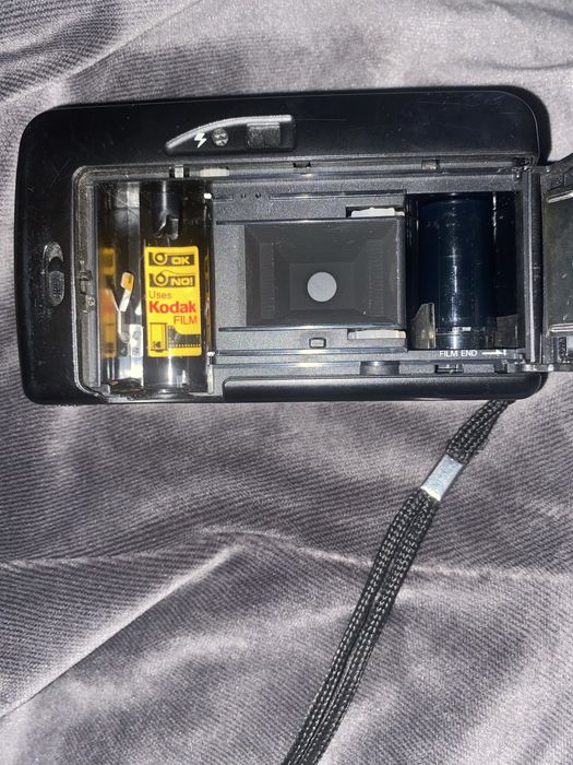 Плівковий фотоапарат Kodak Star Motor 7 на запчастини/під ремонт