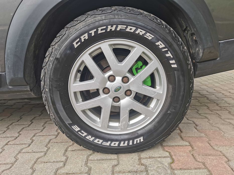 DISCOVERY 3  2,7 Diesel