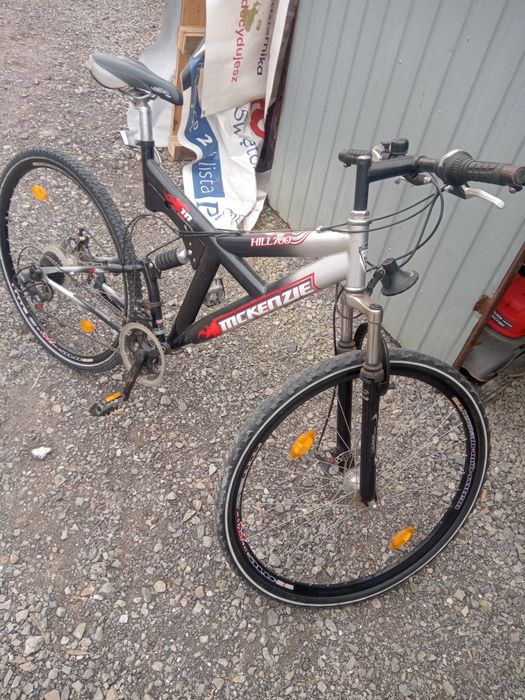 Rower górski koła 28