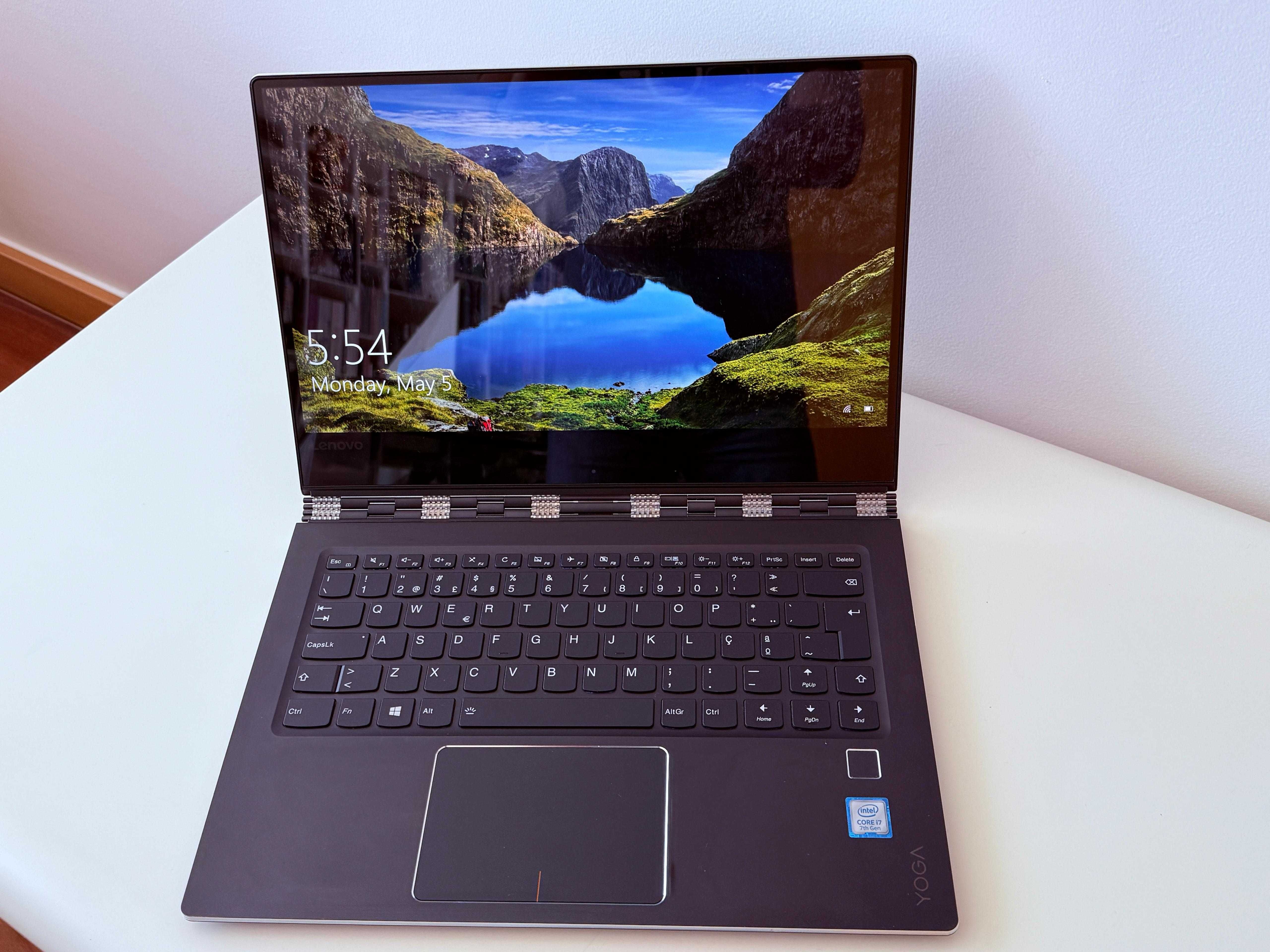 Lenovo Yoga 910-13ikb Hibrido - Ecran tátil, 16Gb RAM, SSD 512 Gb