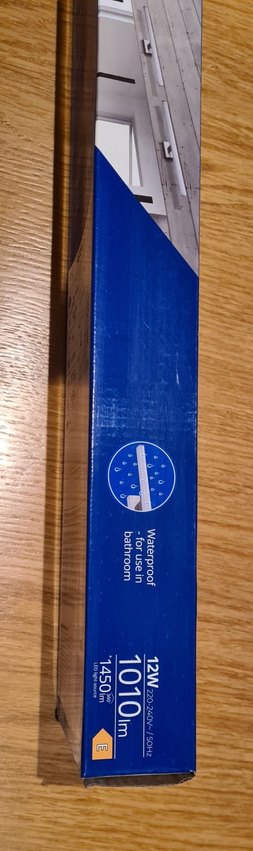 Oprawa ścienna LED Kanlux ASTEN IP44 Nowa