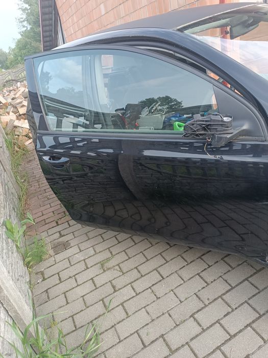 Drzwi ,prawe volkswagen golf 6.