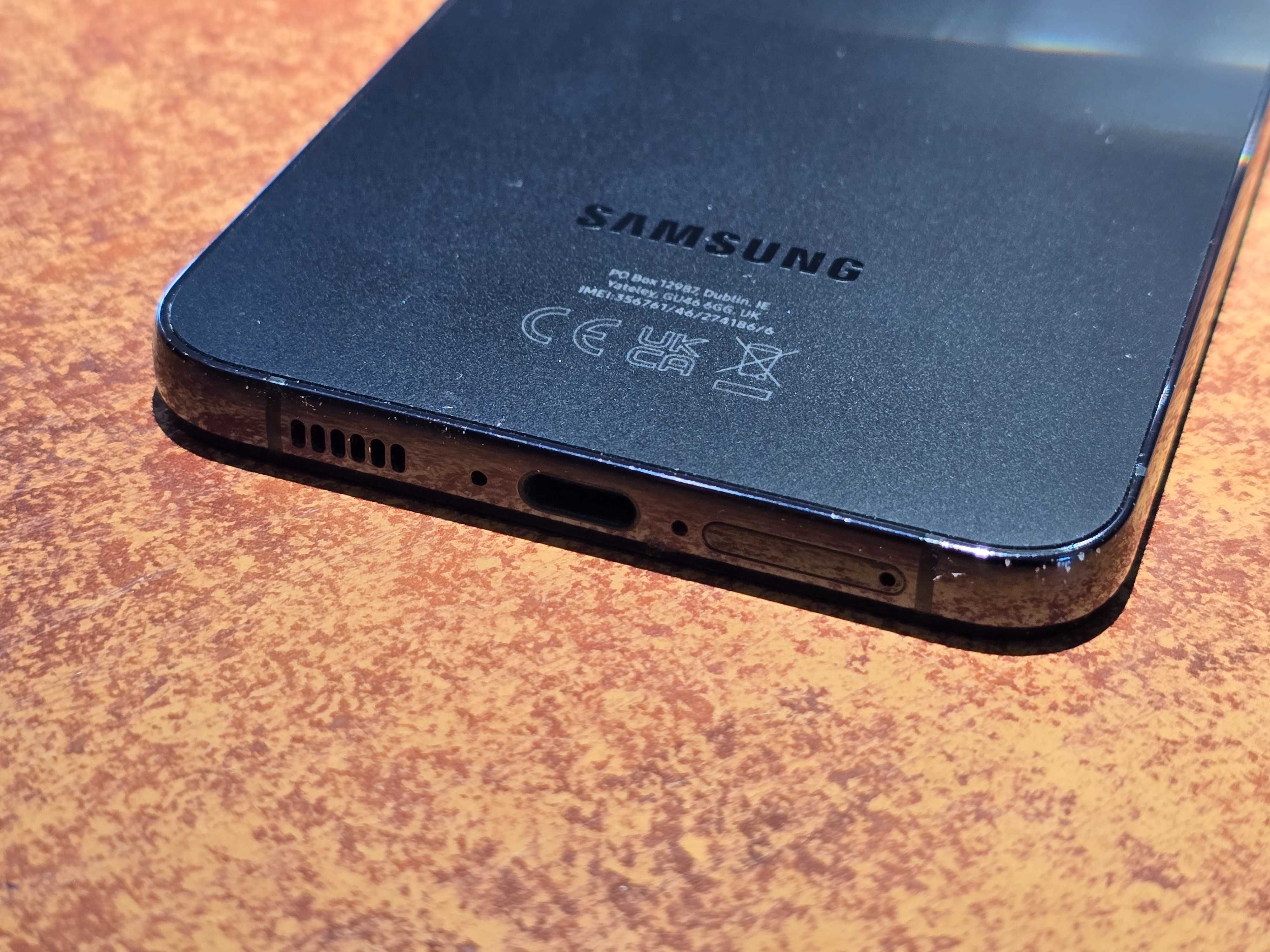 Używany - Samsung Galaxy S23+ 512GB Czarny - GSM Baranowo
