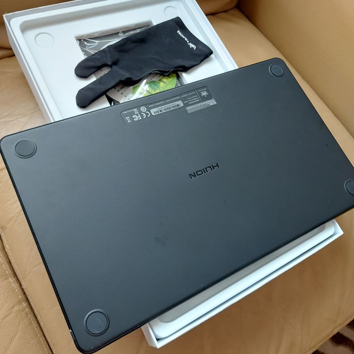 Графічний планшет Huion New 1161