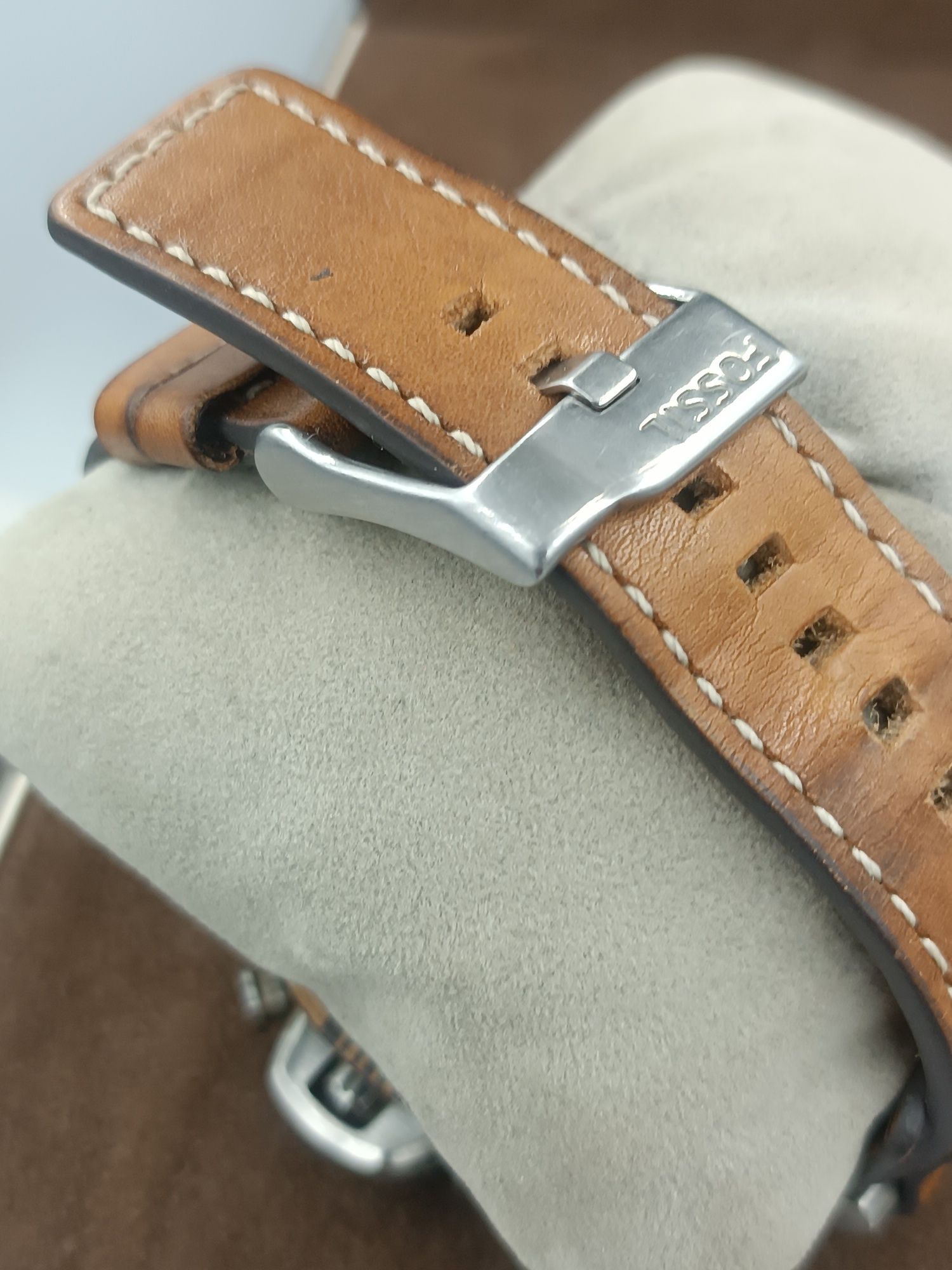 Zegarek fossil  jr-1155 qartz ciekawy