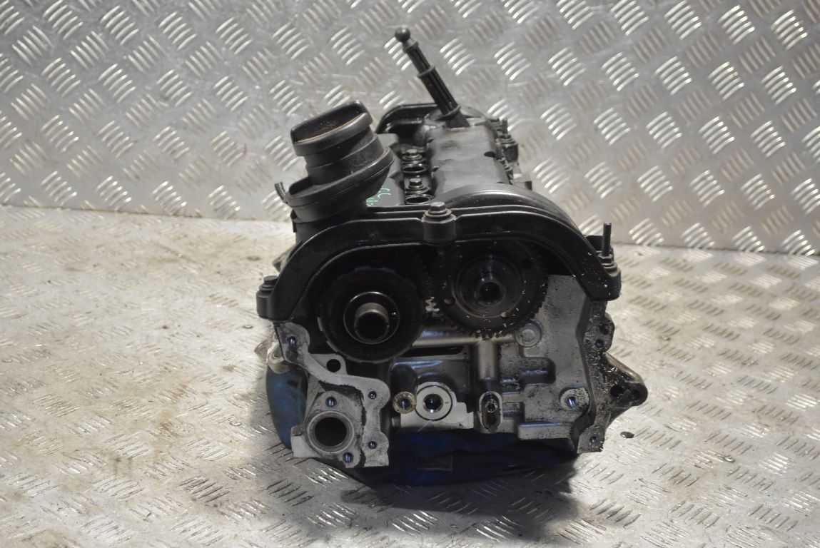 Головка блоку в зборі ліва Jeep Grand Cherokee 2010 3.0crd 90352073F