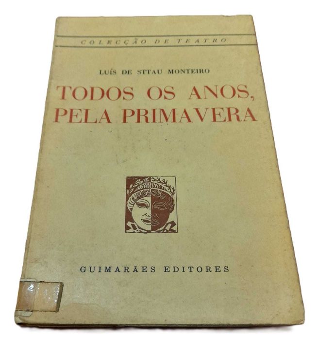 Todos os Anos pela Primavera, de Luís de Sttau-Monteiro