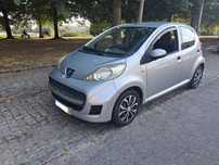Peugeot 107 apenas105000km