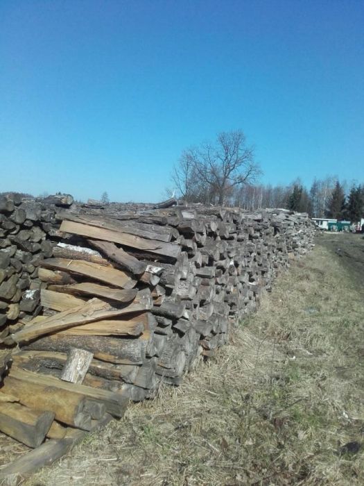 Drewno kominkowe opałowe Warszawa i okolice