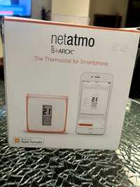 Termostat Netatmo Inteligentny termostat
