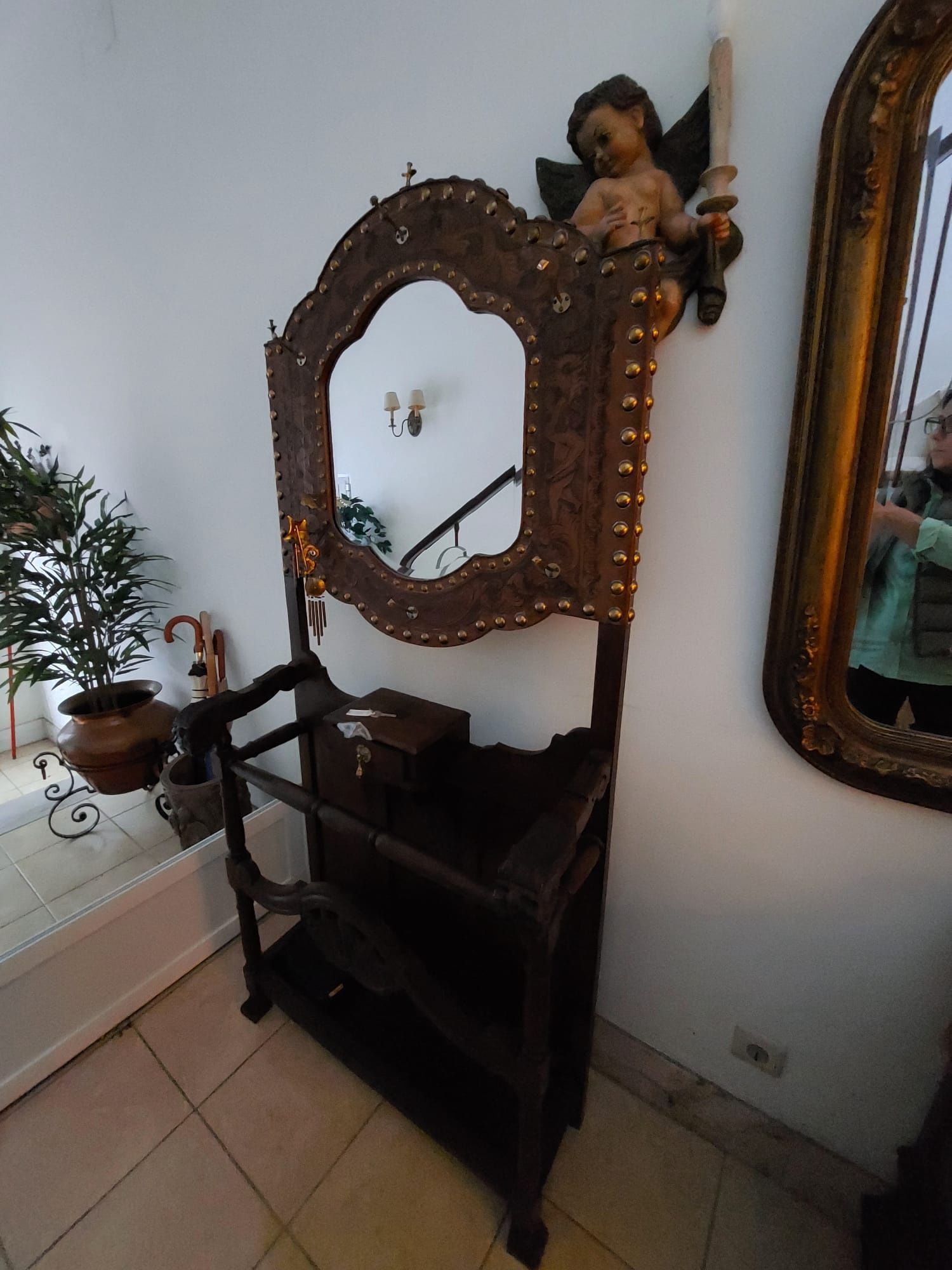 Moveis e bibelôs