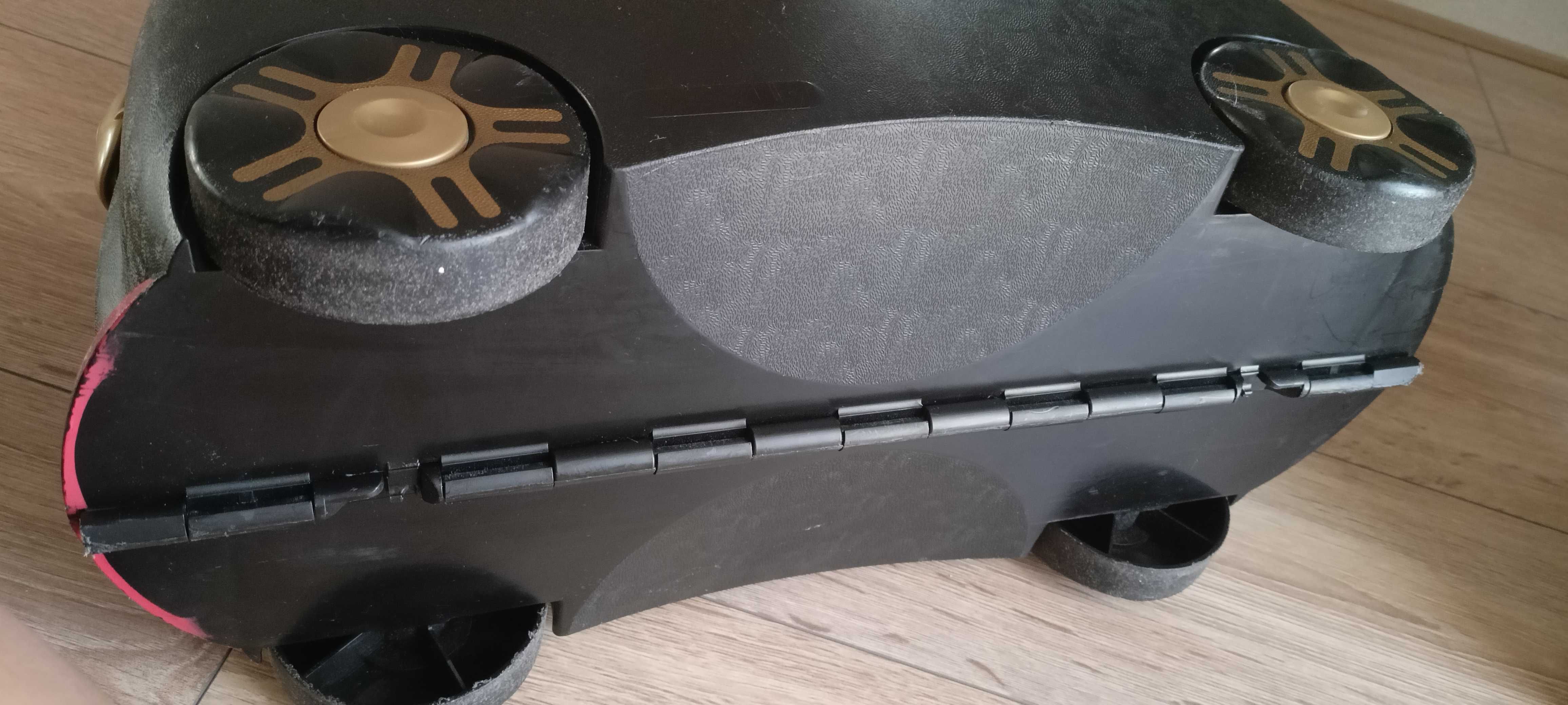 Walizka jeździk dla dzieci trunki