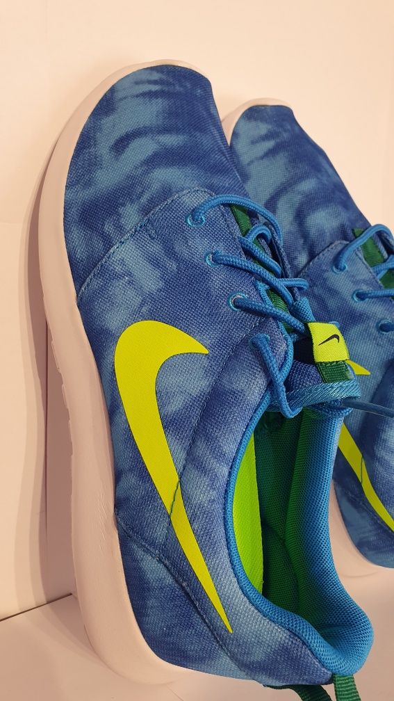 Nike Rosherun Print nowe buty męskie sportowe rozmiar 45